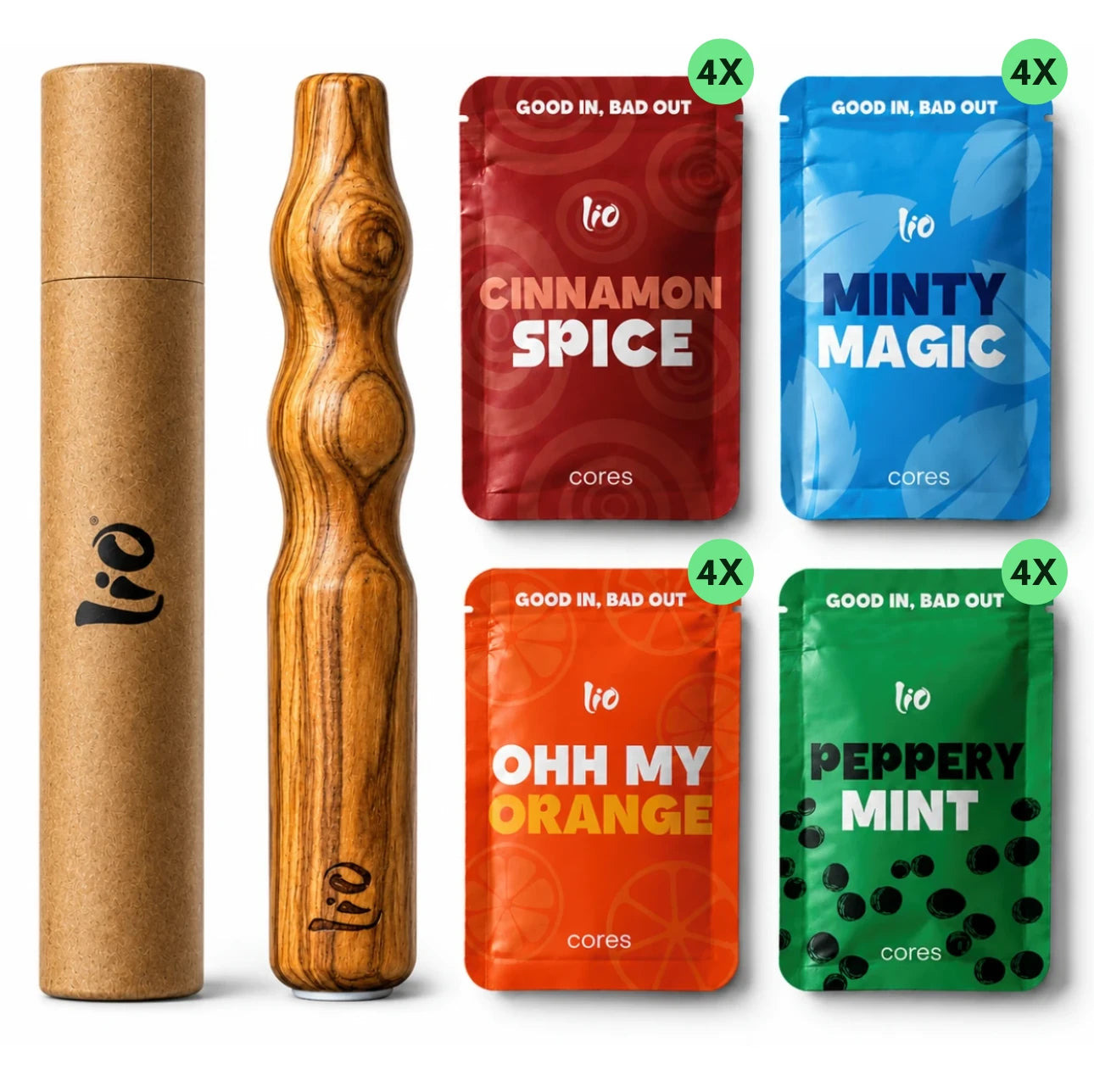 Lio | Quit Smoking & Vaping Device