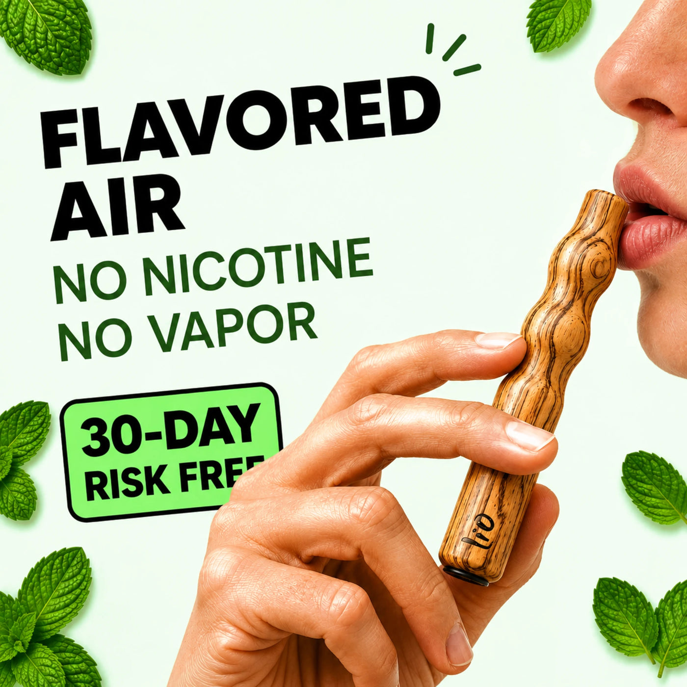 [en] flavoured air
