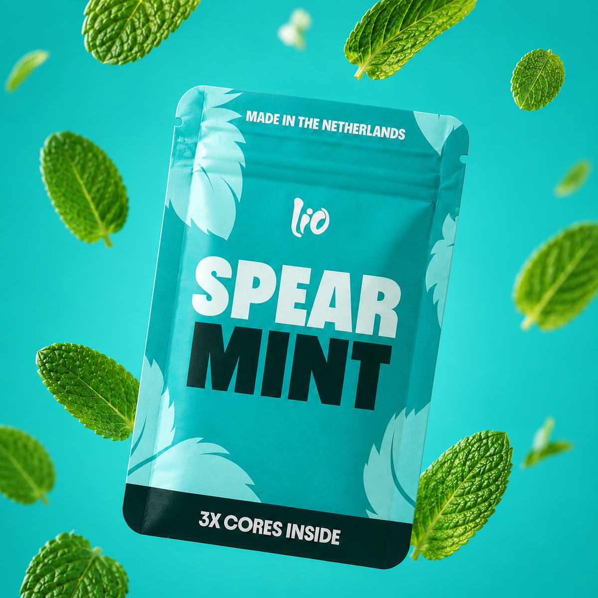 Spearmint (NEW)