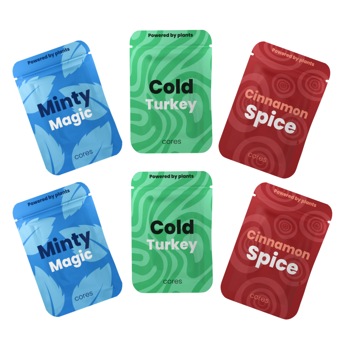 Flavour Packs